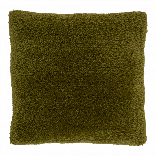 Coussin megan evergreen sprig