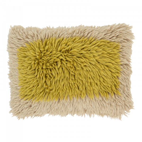 Coussin nord pale khaki