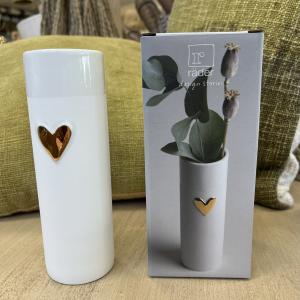 Vase coeur