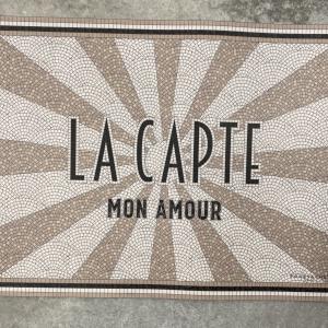 Set de table la capte mon amour