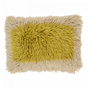 Coussin nord pale khaki