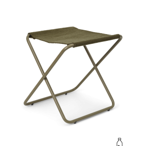 Tabouret pliant Désert - Olive