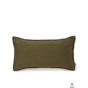 Coussin Désert - Olive -