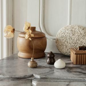 Set de 3 mini vases komo