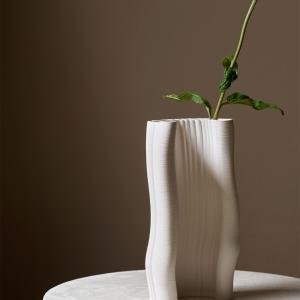 Vase moire