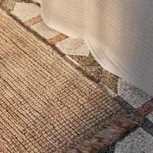 Tapis athens naturel