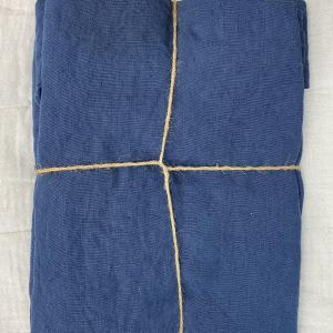 Taie d'oreiller sonate Marine 65x65cm
