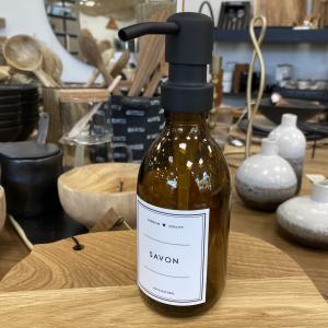 Flacon savon 250 ml
