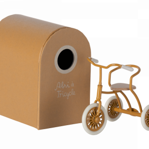 Tricycle ocre