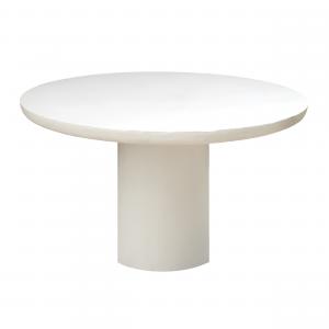 Table à manger ronde piastro 150