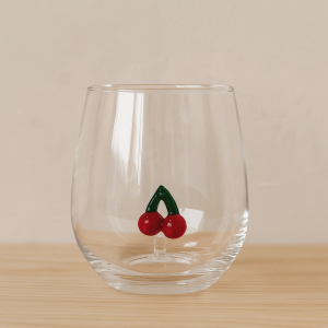 Verre cerise