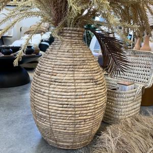 Vase hyacinth h60cm