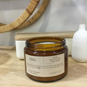 Bougie Cool 400G