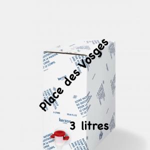 Recharge lessive 3kg place des voges