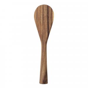 Spatule large en bois