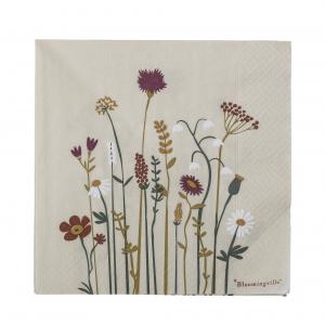 Serviette papier nature sirri