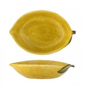 Plat citron