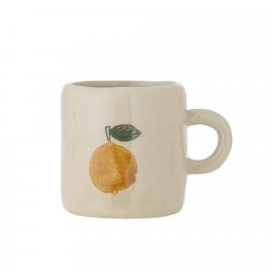 Tasse orange