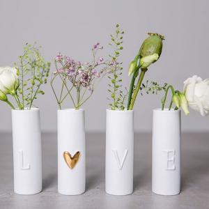 Lot vases love