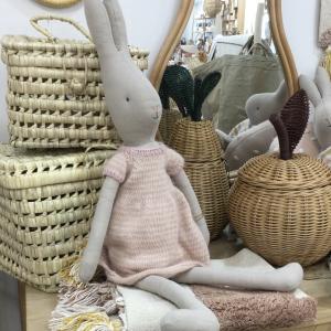 Maxi Lapin fille