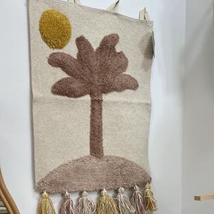 Deco murale petite palme
