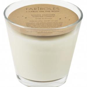 Recharge bougie ambre shaman 400g