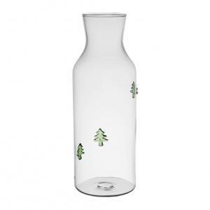 Carafe mon beau sapin vert
