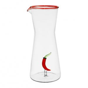 Carafe piment rouge