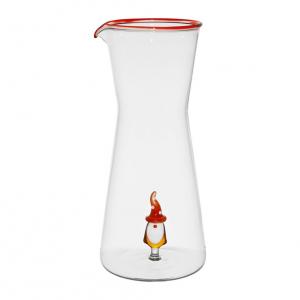 Carafe santa rouge