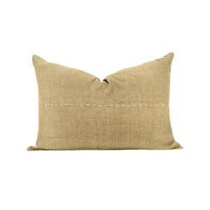 Coussin cooper honey