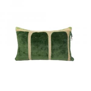 Coussin polo mint