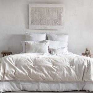 Coussin iceberg swan