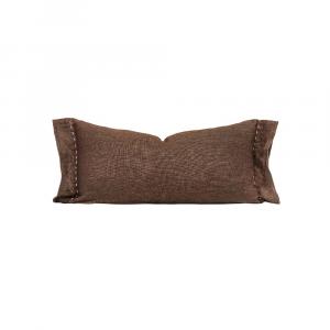 Coussin comics bison