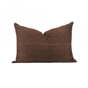 Coussin cooper bison