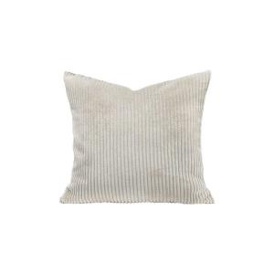 Coussin loom ivory
