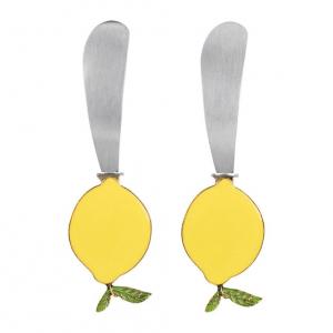 Couteau à beurre citron