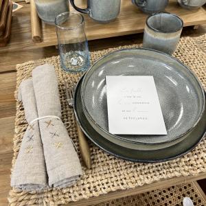 Set de table arena