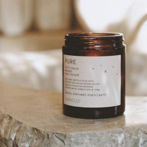 Bougie pure pm