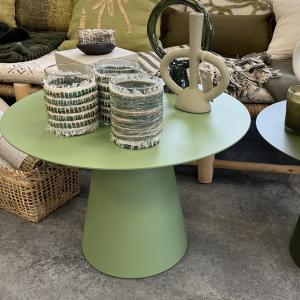 Table basse Sauge 60