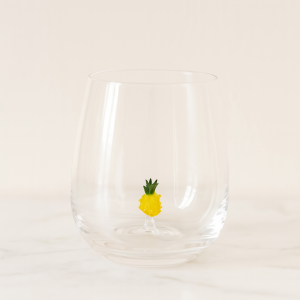 Verre ananas