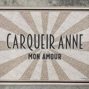 Set de table carqueiranne mon amour new