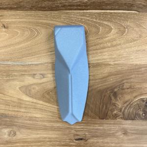 Muette pm bleu infini