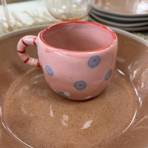 Tasse nini rose