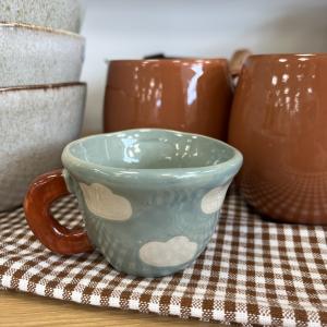 Tasse nini nuage bleu
