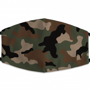 Masque Army - Enfant -