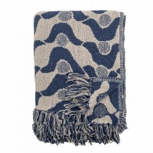 Plaid santena blue