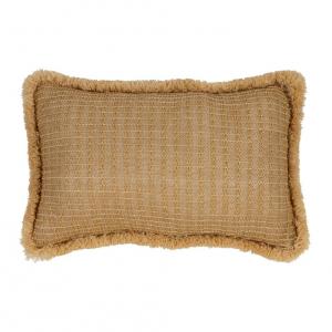 Coussin exterieur naturel 50x30