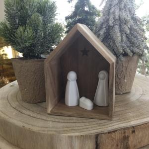 Mini crèche