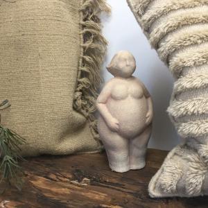 Deco dame ronde sidsel