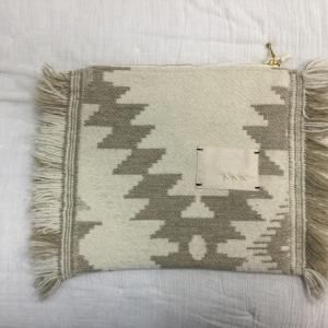 Pochette de voyage kraft